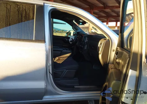 2021 Chevrolet Silverado 1500 2Wd Short Bed Lt z USA, uszkodzony, nr VIN 1GCPWCED4MZ435924